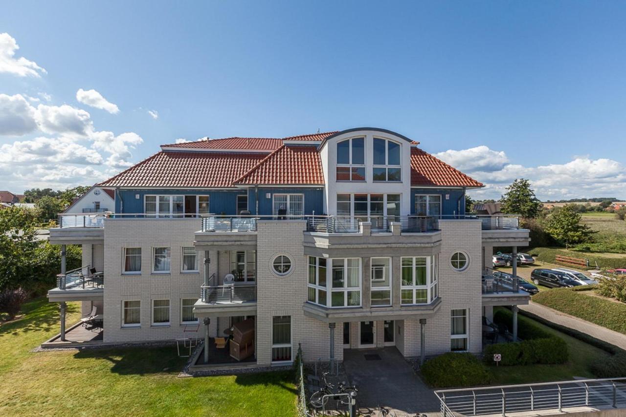 Duenenblick Wohnung 38 Boltenhagen  Ngoại thất bức ảnh
