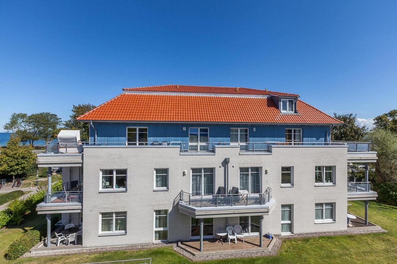 Duenenblick Wohnung 38 Boltenhagen  Ngoại thất bức ảnh