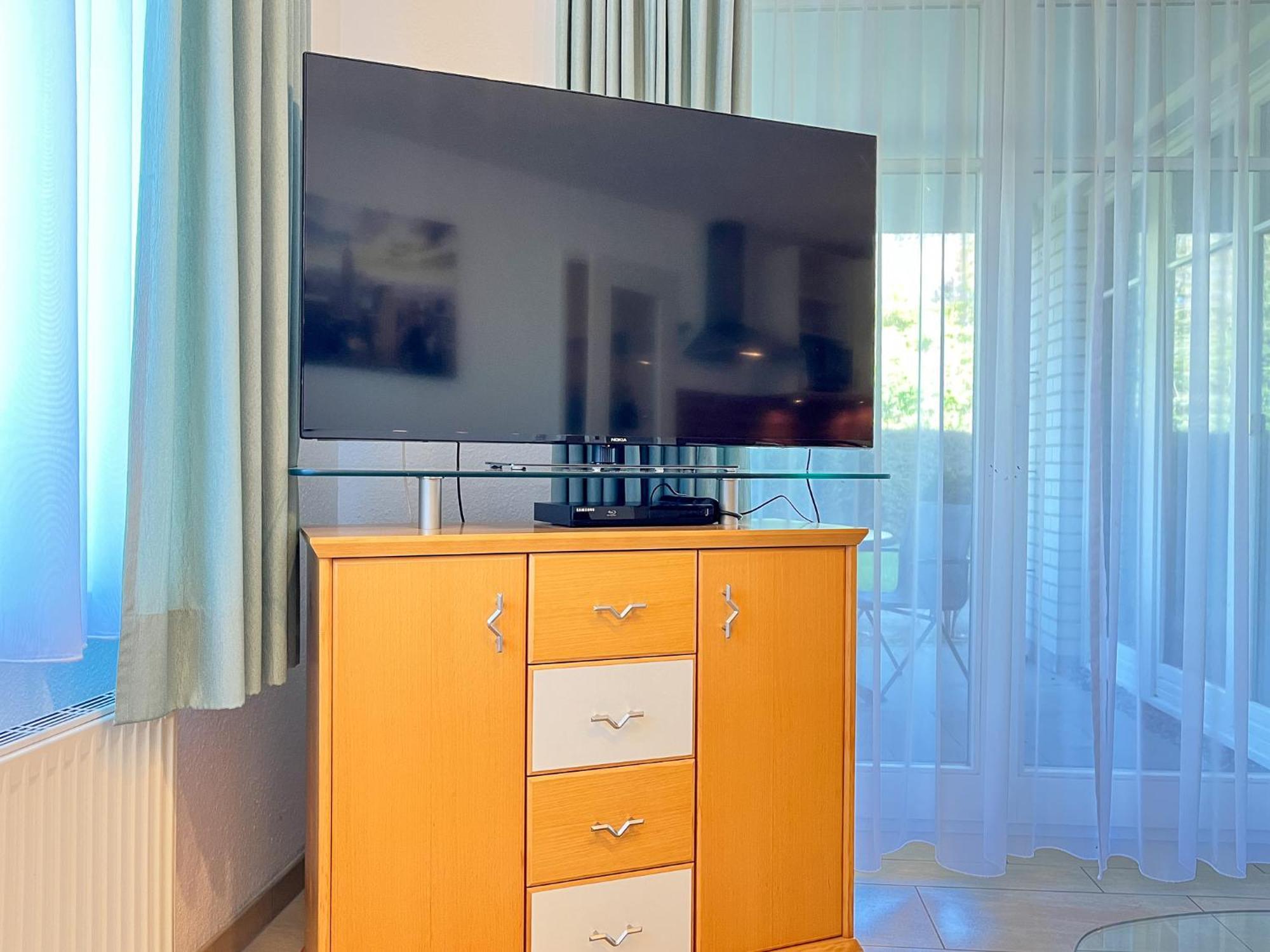 Duenenblick Wohnung 38 Boltenhagen  Ngoại thất bức ảnh