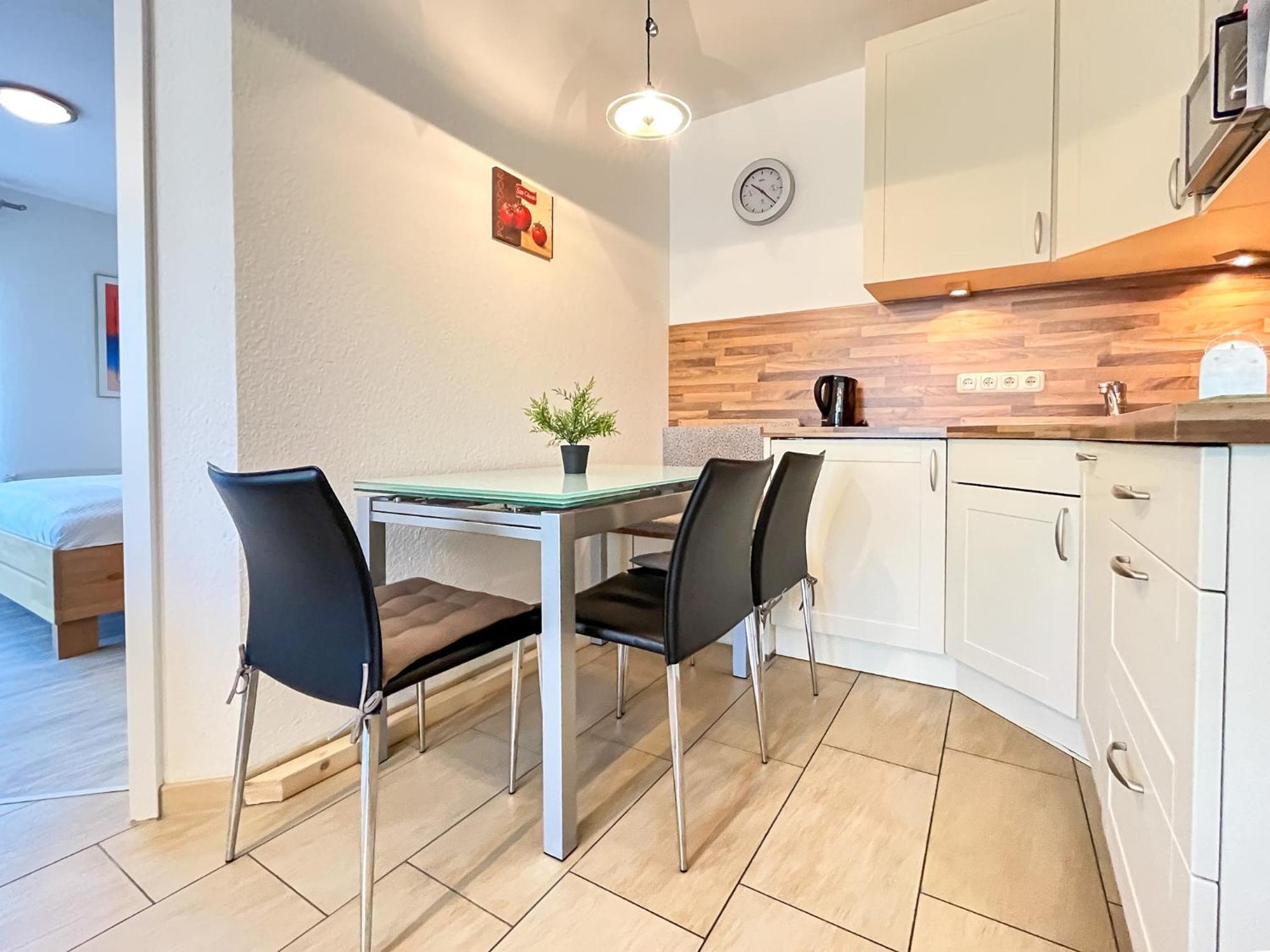Duenenblick Wohnung 38 Boltenhagen  Ngoại thất bức ảnh