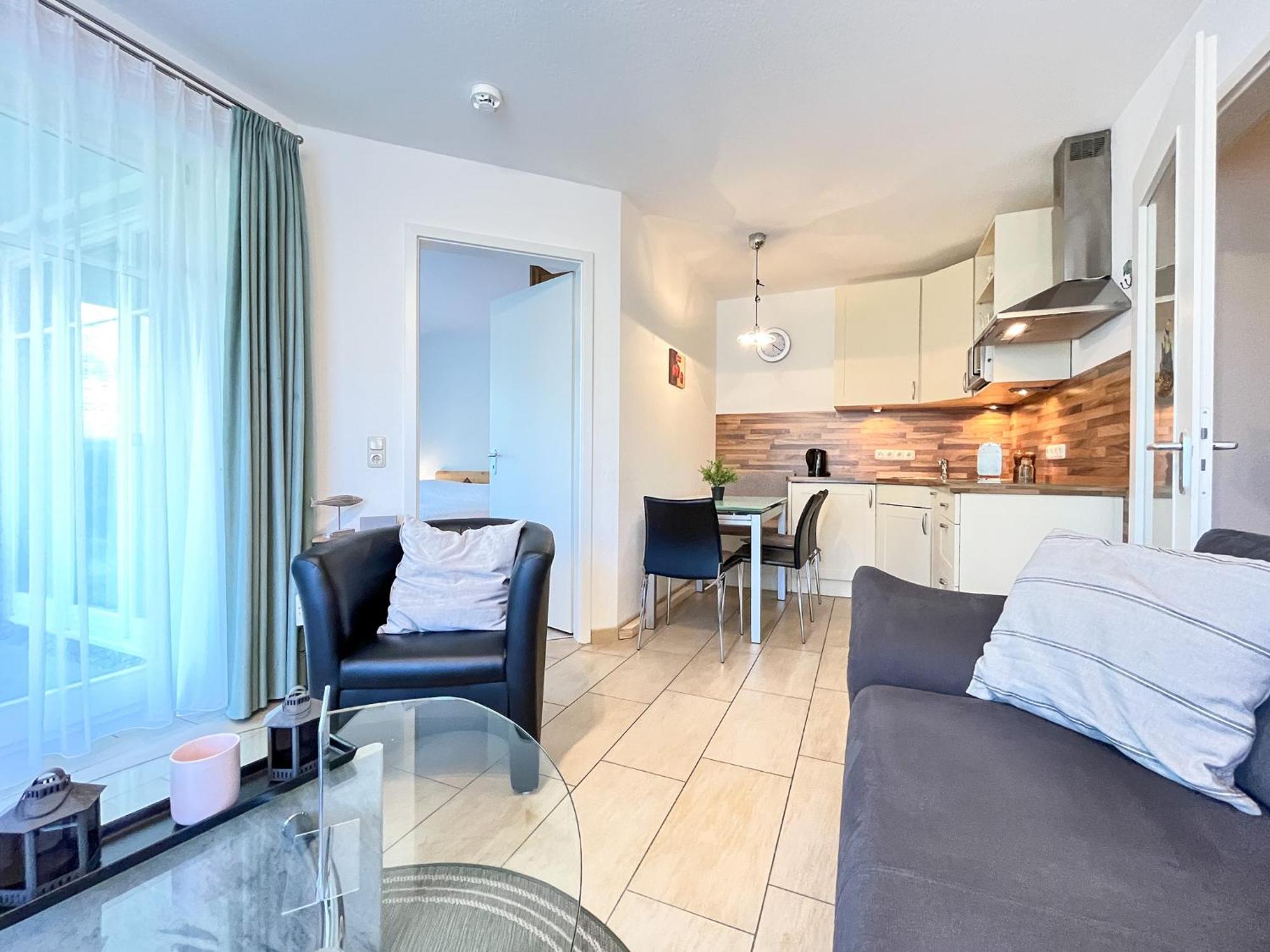Duenenblick Wohnung 38 Boltenhagen  Ngoại thất bức ảnh